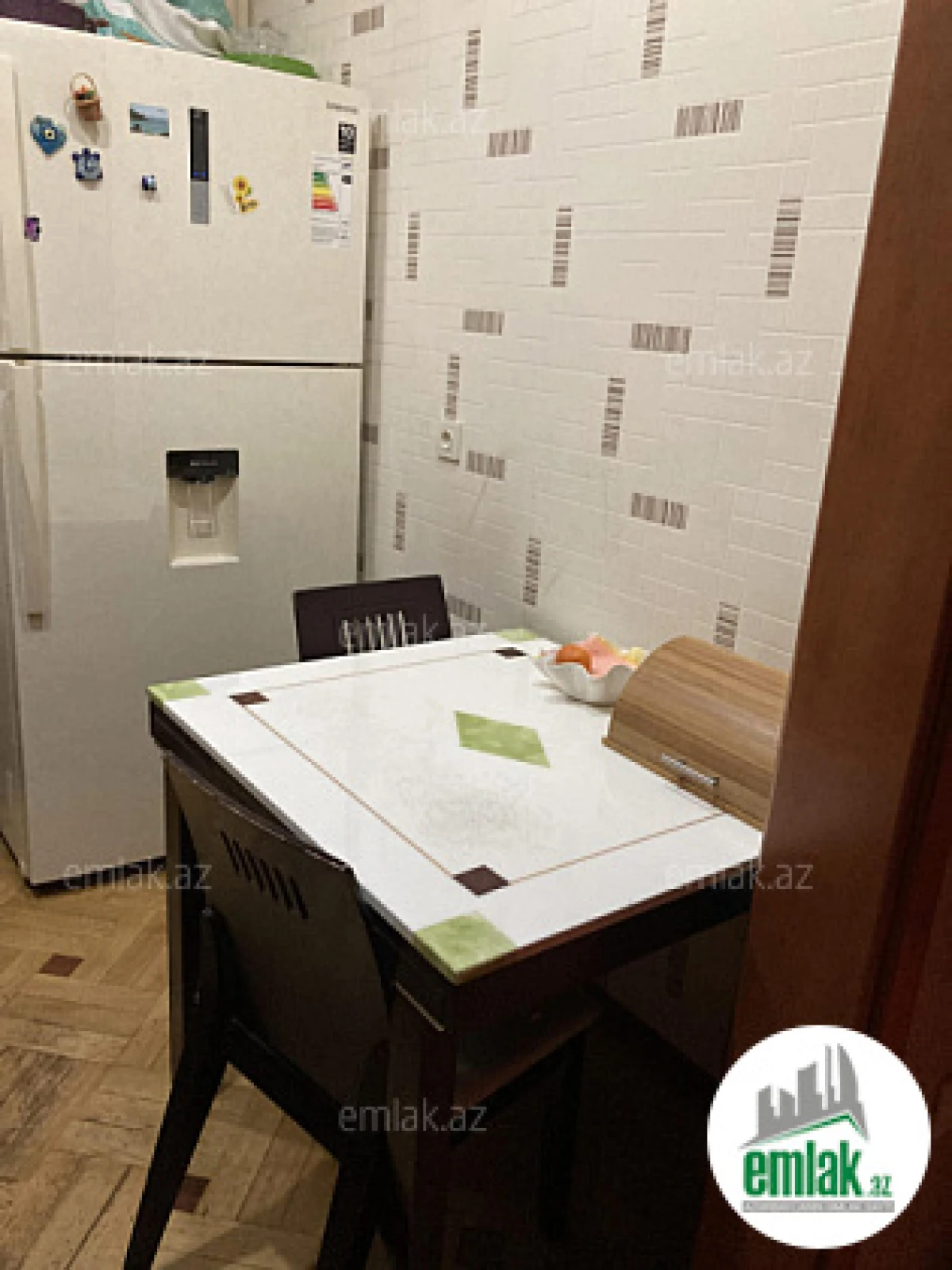 Satılır 2 otaqlı yeni tikili 51 m²