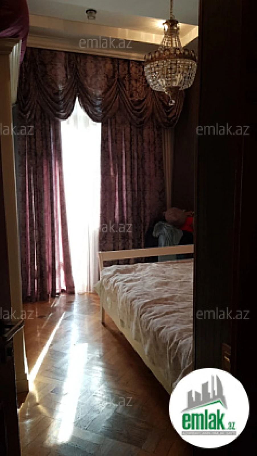 Satılır 2 otaqlı yeni tikili 51 m²