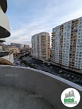 Satılır 3 otaqlı köhnə tikili 75 m² — Bakı 3 otaq 75.00 m²