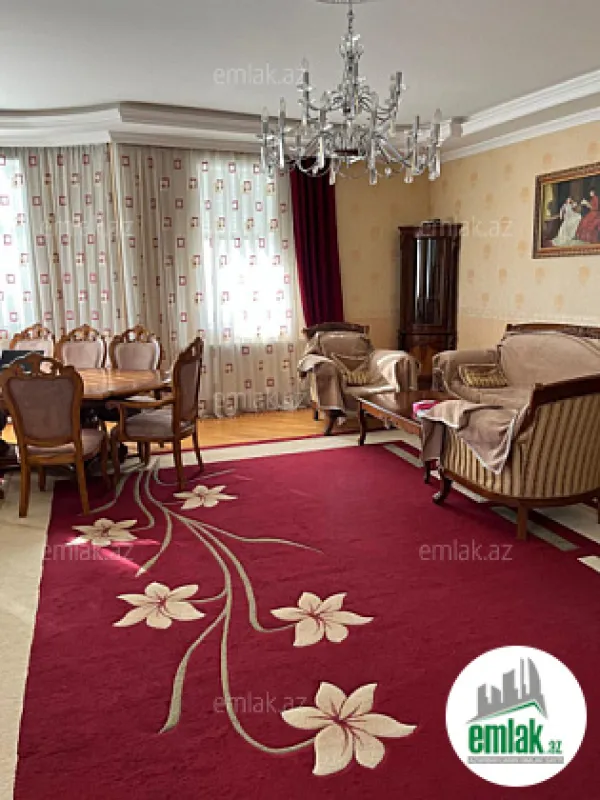 Satılır 3 otaqlı yeni tikili 160 m²