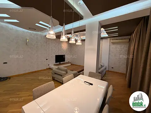 Satılır 3 otaqlı yeni tikili 108 m² — Bakı 3 otaq 108.00 m²