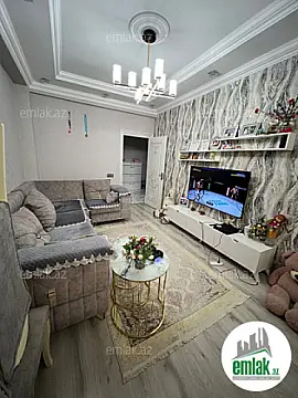 Satılır 2 otaqlı yeni tikili 74 m²