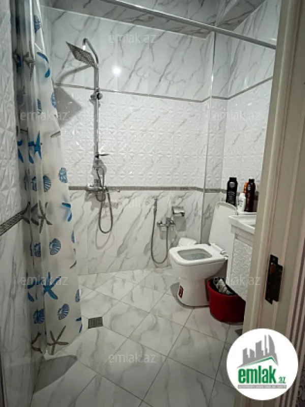 Satılır 2 otaqlı yeni tikili 74 m²