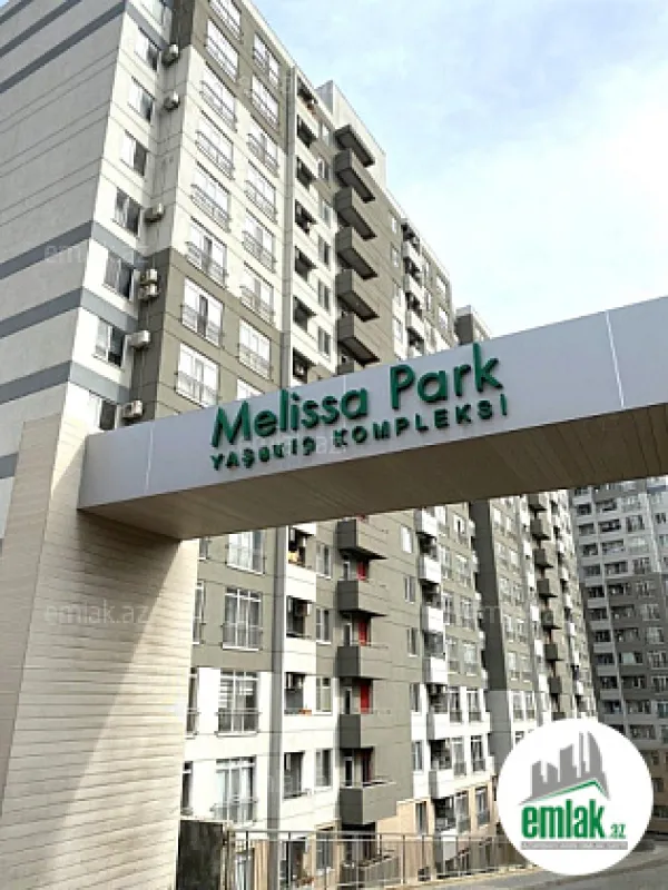 Satılır 2 otaqlı yeni tikili 55 m²