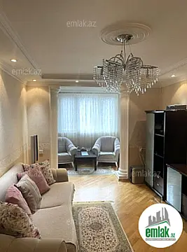 Satılır 3 otaqlı köhnə tikili 80 m² — Bakı 3 otaq 80.00 m²