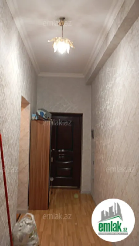 Satılır 2 otaqlı yeni tikili 74 m²