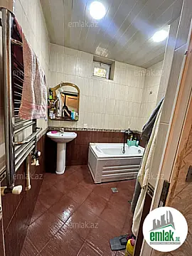 Satılır 2 otaqlı yeni tikili 74 m²