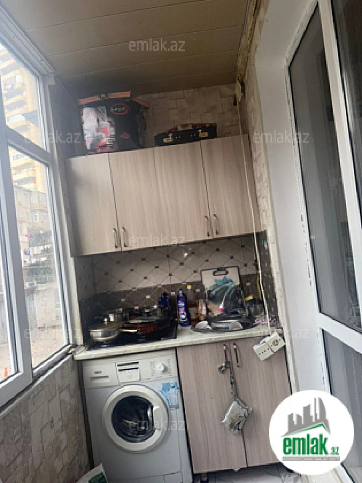 Satılır 2 otaqlı köhnə tikili 50 m²