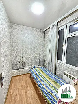 Satılır 2 otaqlı köhnə tikili 50 m²