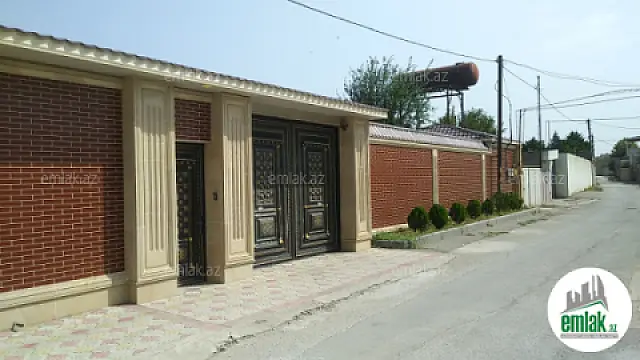 Satılır 5 otaqlı mənzil 195 m² — Bakı 5 otaq 195.00 m²