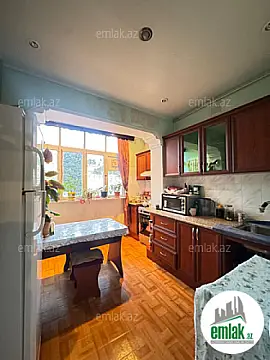 Satılır 2 otaqlı köhnə tikili 60 m² — Bakı 2 otaq 60.00 m²