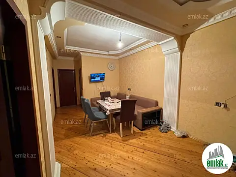 Satılır 2 otaqlı yeni tikili 92 m² — Bakı 2 otaq 92.00 m²