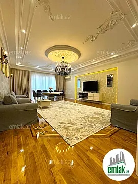 Satılır 4 otaqlı yeni tikili 230 m² — Bakı 4 otaq 230.00 m²