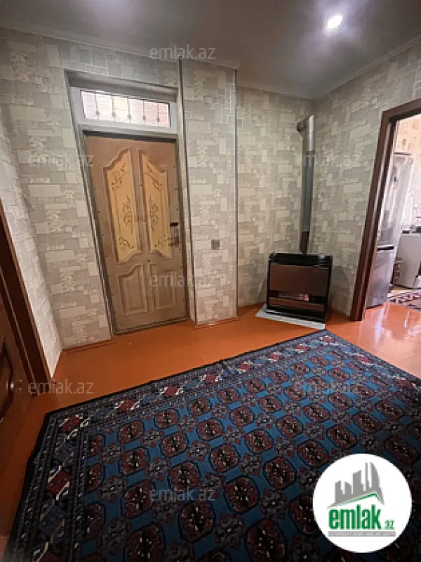 Satılır 3 otaqlı həyət evi 100 m²