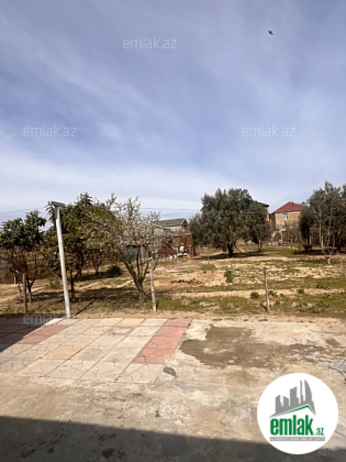 Satılır 3 otaqlı həyət evi 100 m²