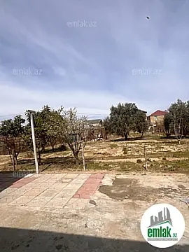 Satılır 3 otaqlı həyət evi 100 m²