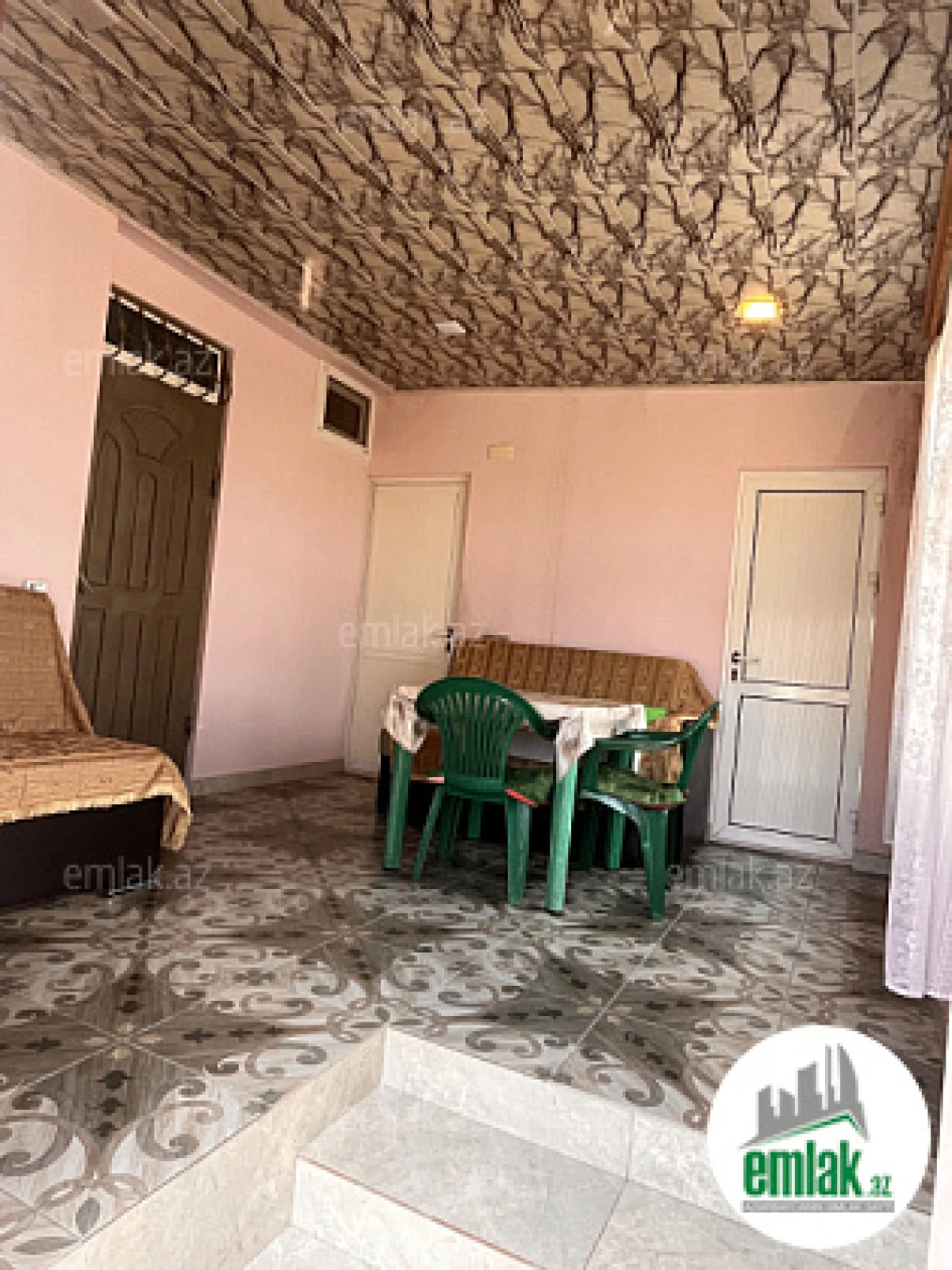 Satılır 3 otaqlı həyət evi 100 m²