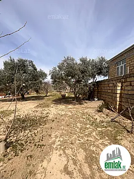 Satılır 3 otaqlı həyət evi 100 m²