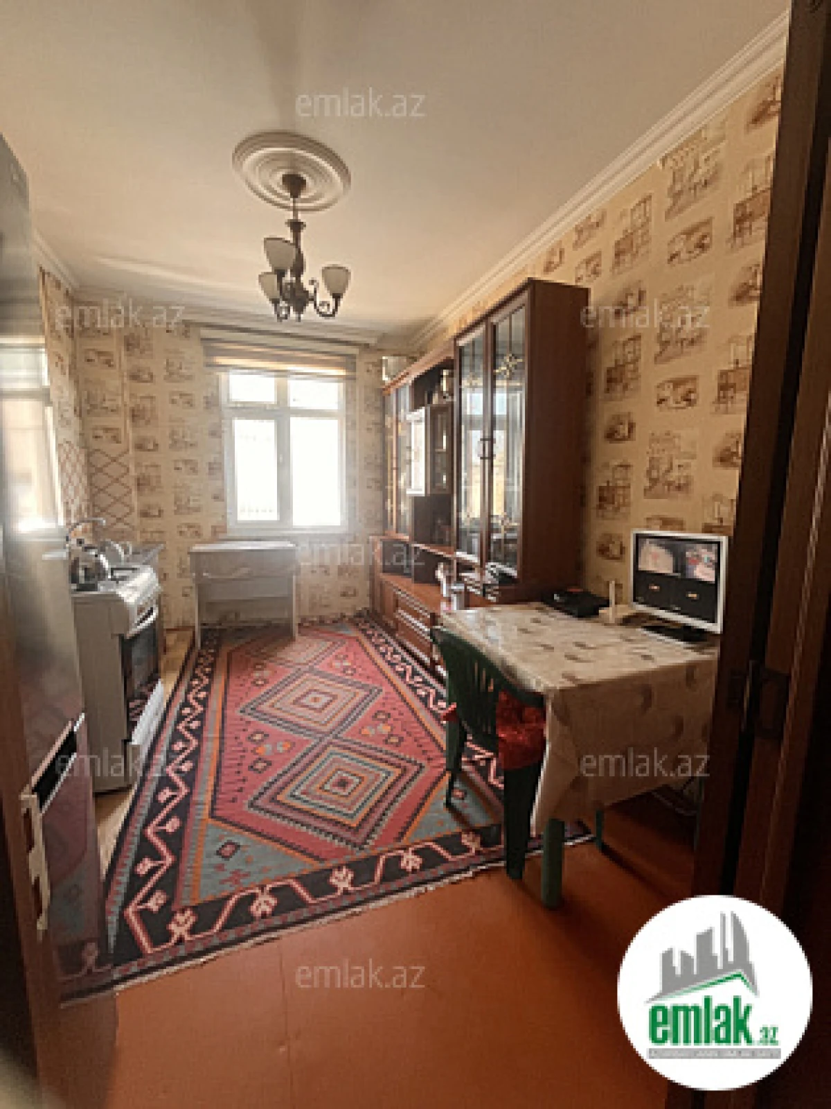 Satılır 3 otaqlı həyət evi 100 m²