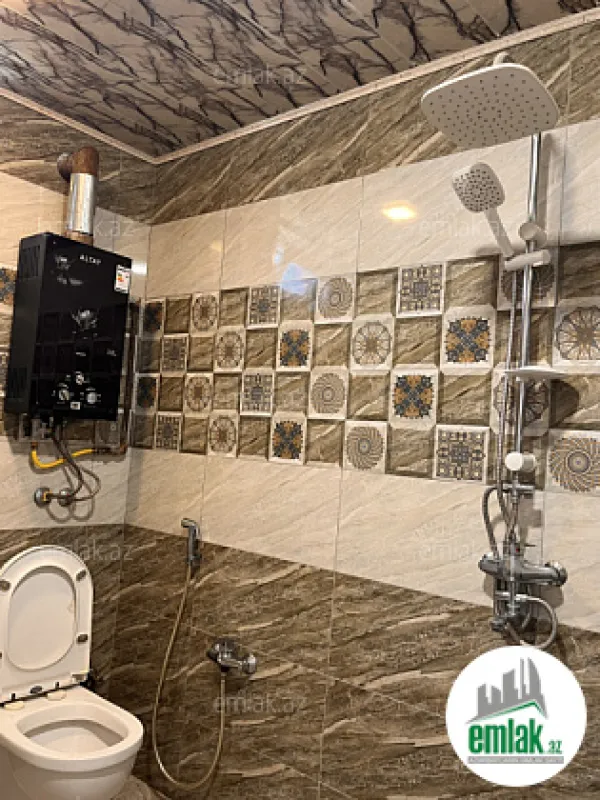 Satılır 3 otaqlı həyət evi 100 m²