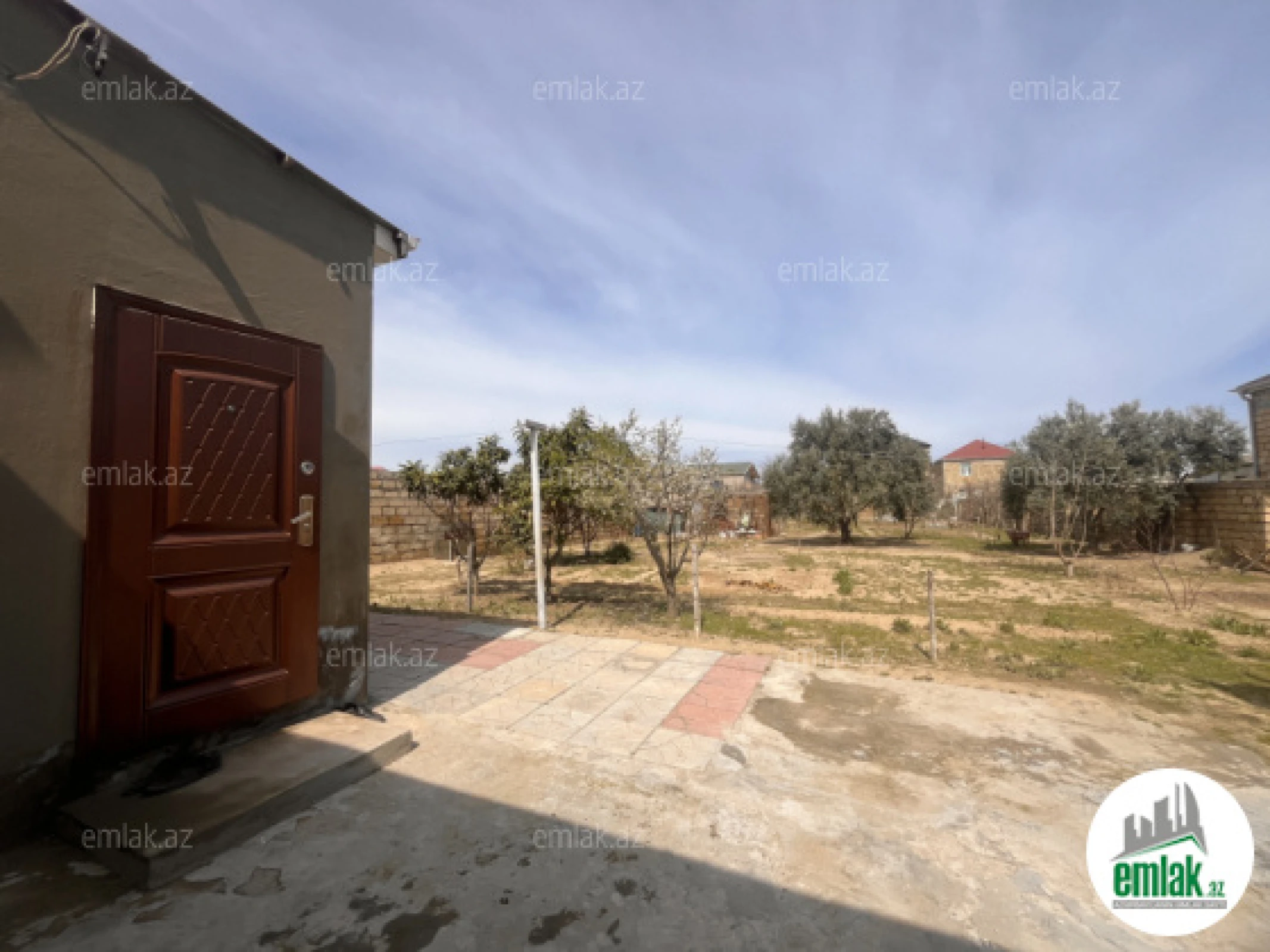 Satılır 3 otaqlı həyət evi 100 m²