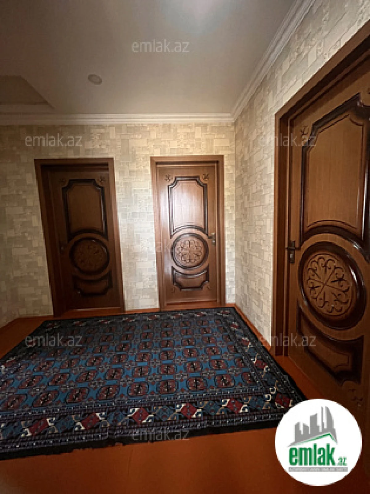 Satılır 3 otaqlı həyət evi 100 m²