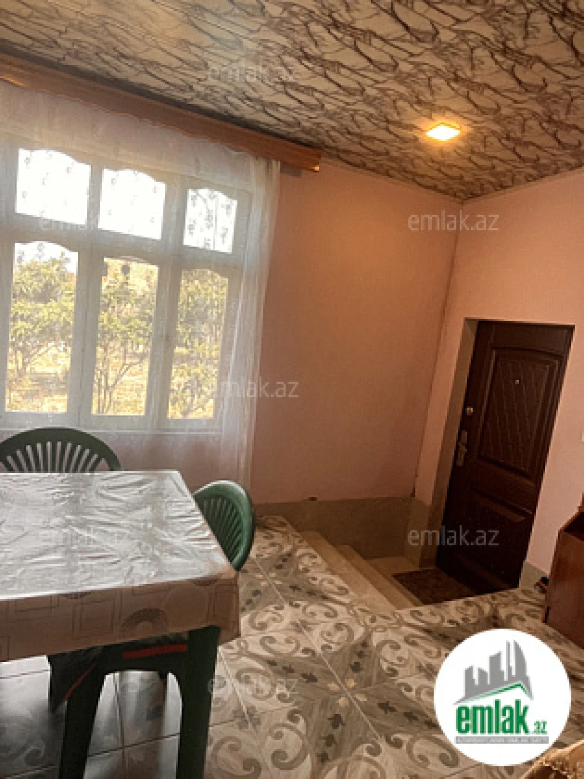 Satılır 3 otaqlı həyət evi 100 m²