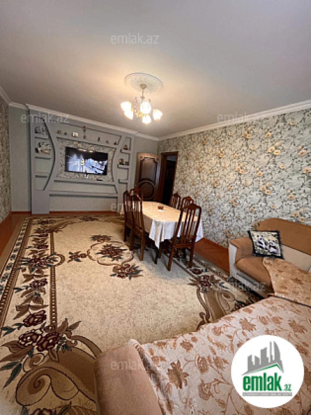 Satılır 3 otaqlı həyət evi 100 m²