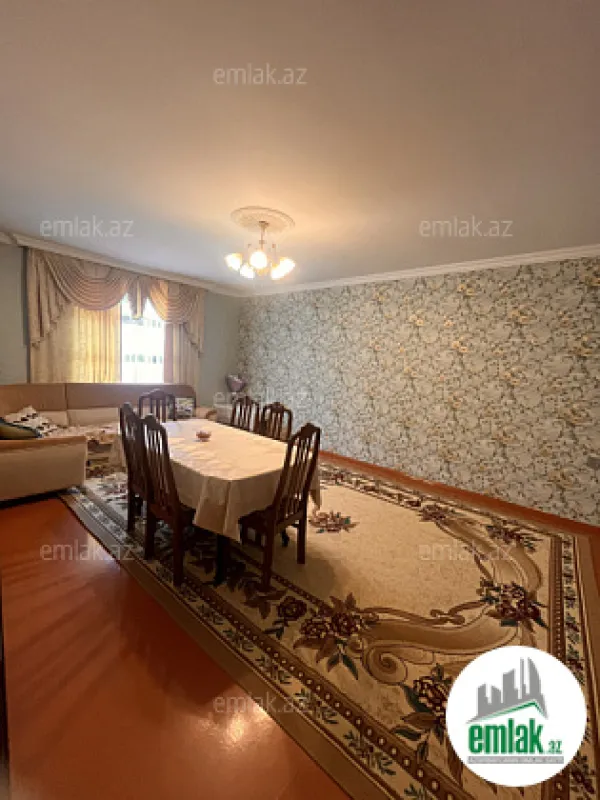 Satılır 3 otaqlı həyət evi 100 m²