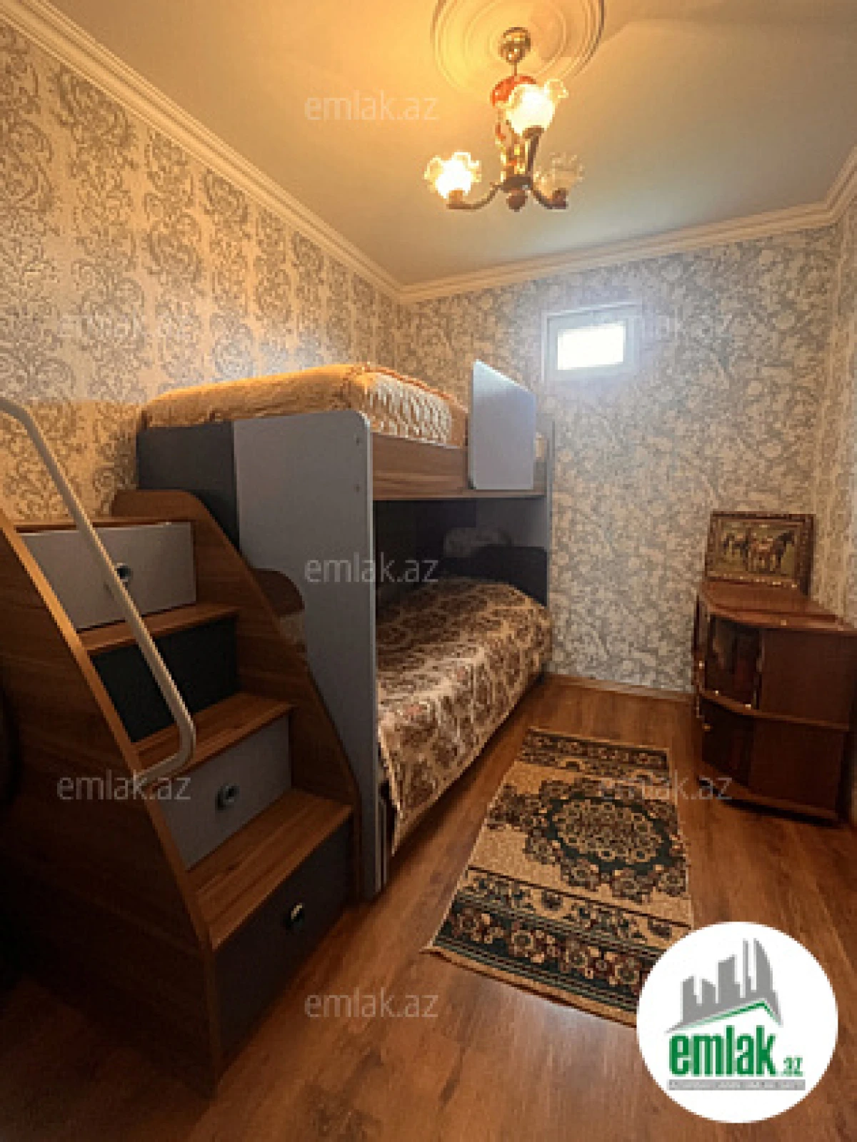 Satılır 3 otaqlı həyət evi 100 m²