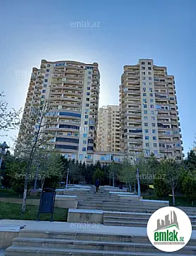 Satılır 3 otaqlı yeni tikili 150 m² — Bakı 3 otaq 150.00 m²