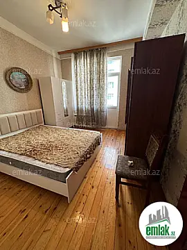 Satılır 2 otaqlı yeni tikili 58 m² — Bakı 2 otaq 58.00 m²