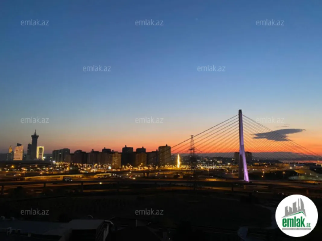 Satılır 2 otaqlı yeni tikili 75 m²