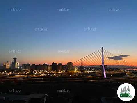 Satılır 2 otaqlı yeni tikili 75 m² — Bakı 2 otaq 75.00 m²