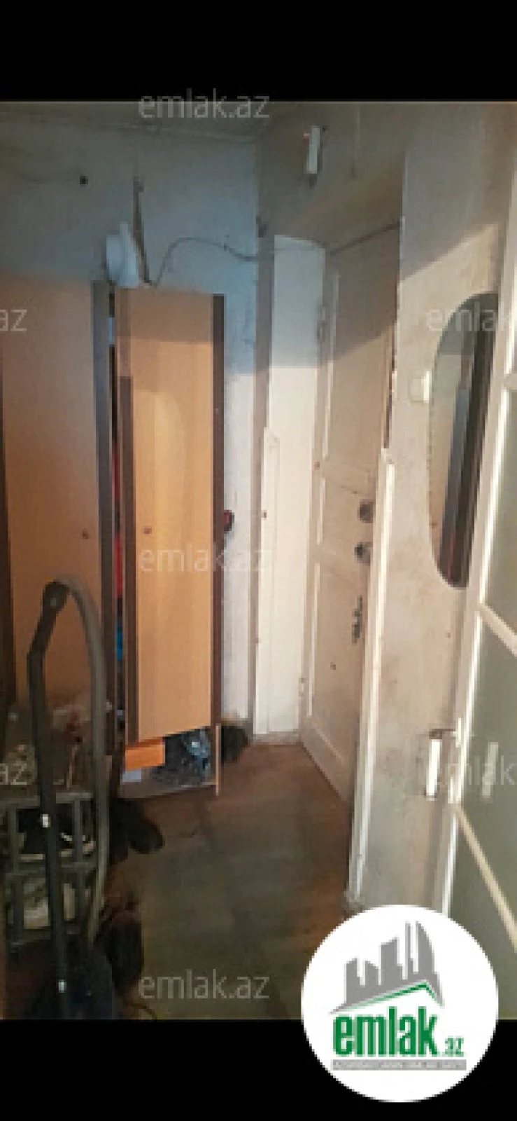 Satılır 2 otaqlı köhnə tikili 45 m²