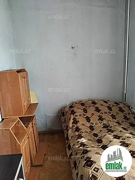 Satılır 2 otaqlı köhnə tikili 45 m²