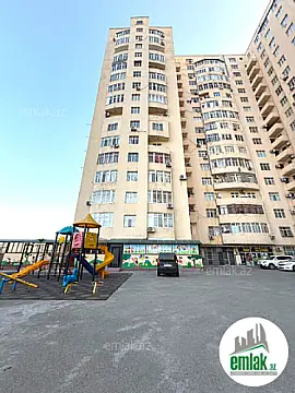 Satılır 2 otaqlı yeni tikili 60 m² — Bakı 2 otaq 60.00 m²