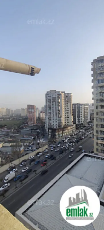 Satılır 2 otaqlı yeni tikili 65 m²