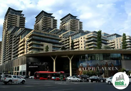 Satılır 2 otaqlı köhnə tikili 76 m² — Bakı 2 otaq 76.00 m²