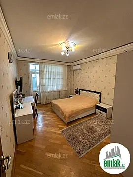 Satılır 4 otaqlı yeni tikili 172 m²