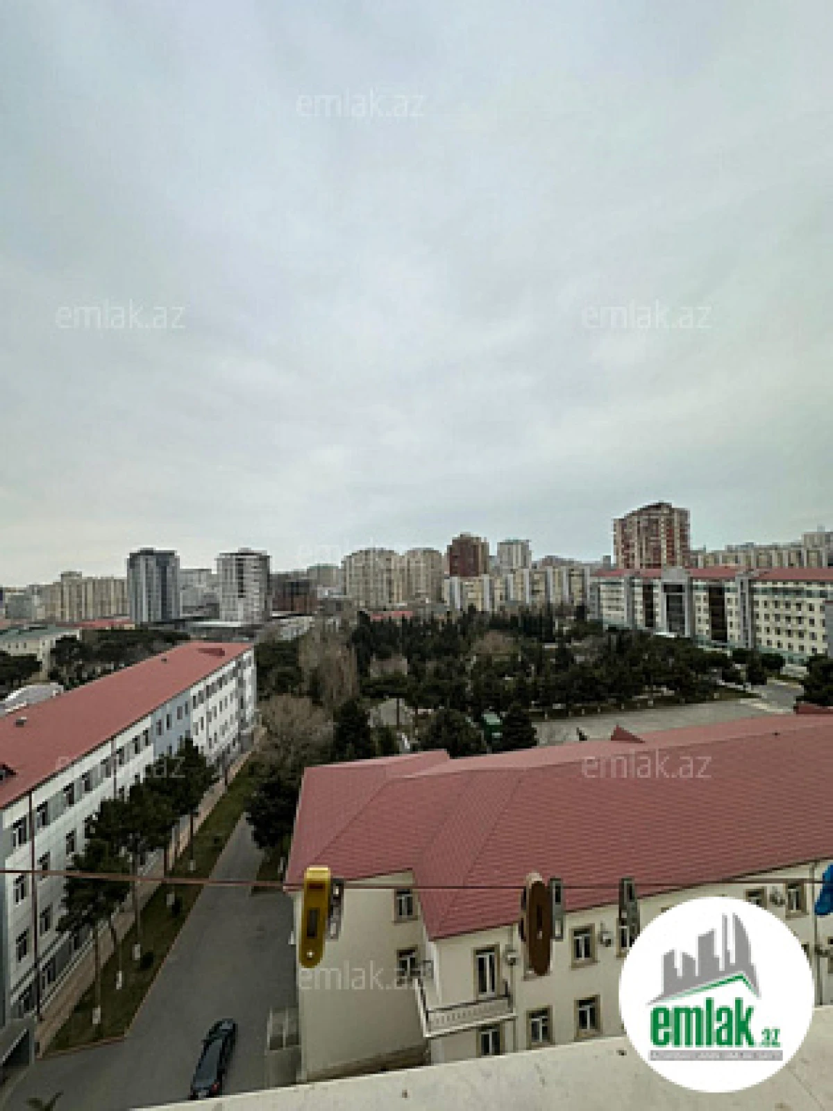 Satılır 4 otaqlı yeni tikili 172 m²