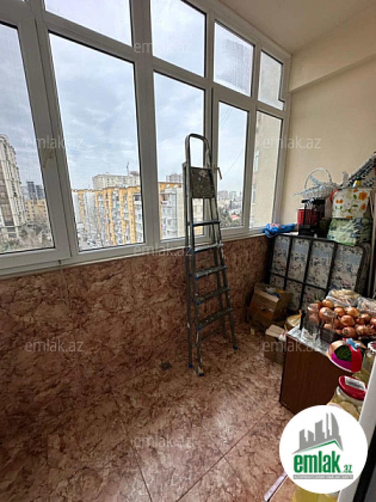 Satılır 4 otaqlı yeni tikili 172 m²