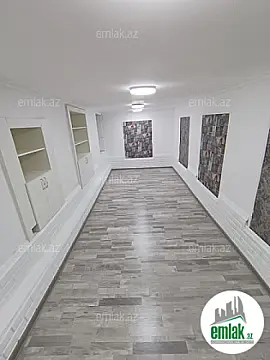 Satılır 1 otaqlı obyekt 23 m² — Bakı 1 otaq 23.00 m²