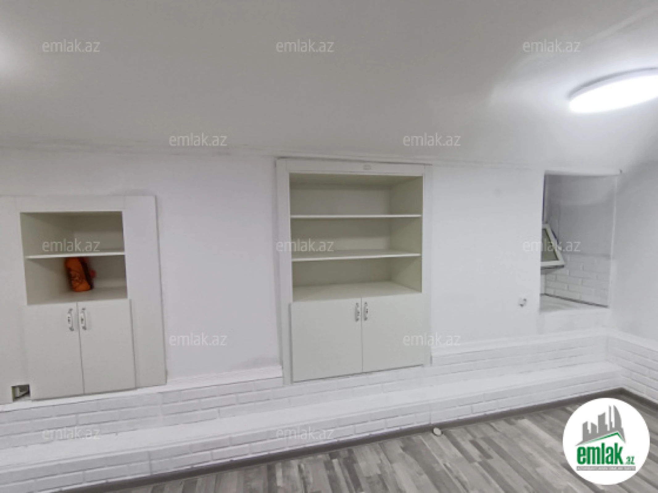 Satılır 1 otaqlı obyekt 23 m²