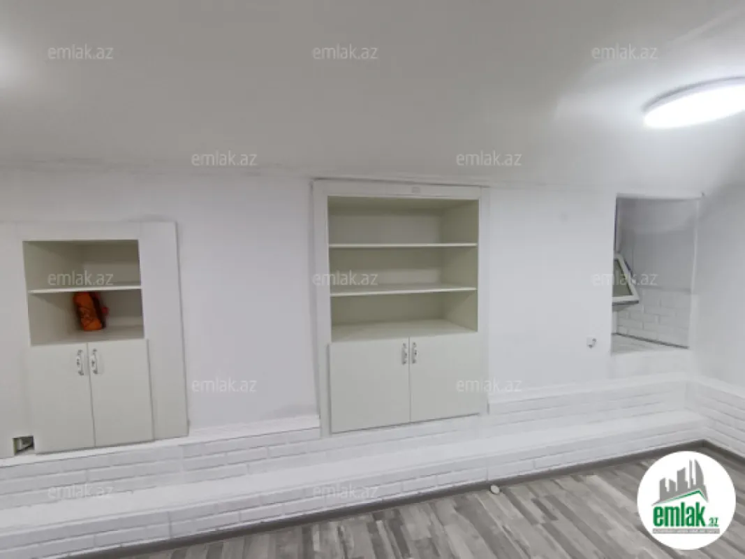 Satılır 1 otaqlı obyekt 23 m²