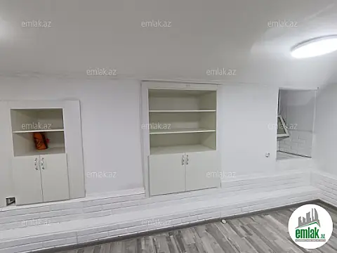 Satılır 1 otaqlı obyekt 23 m²