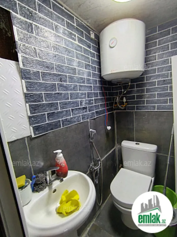 Satılır 1 otaqlı obyekt 23 m²