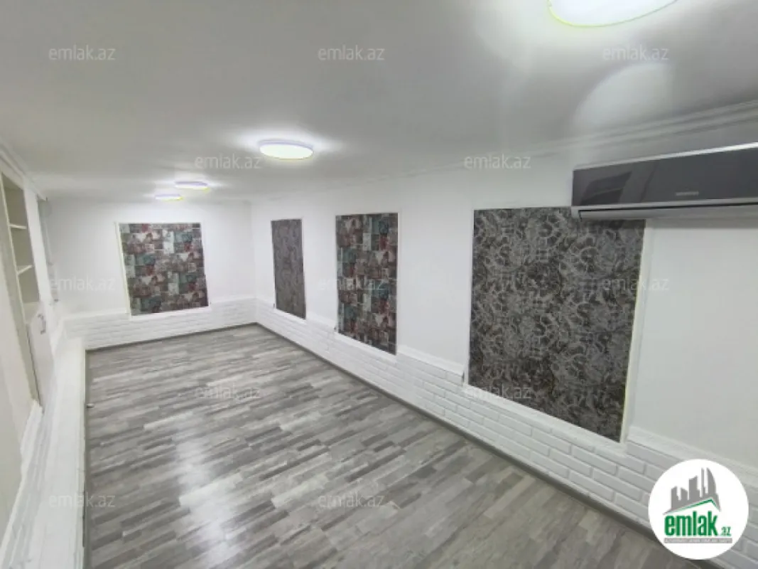 Satılır 1 otaqlı obyekt 23 m²
