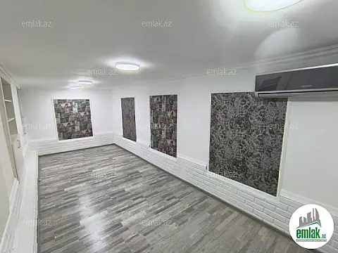 Satılır 1 otaqlı obyekt 23 m²