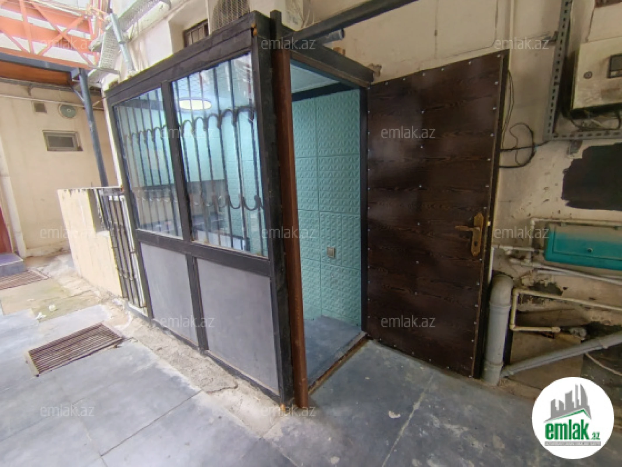 Satılır 1 otaqlı obyekt 23 m²